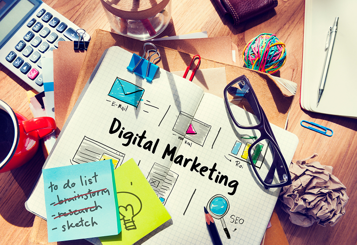 Digital Marketing Is Here to Stay